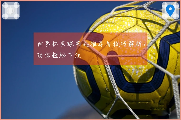 世界杯买球网站推荐与技巧解析，助你轻松下注