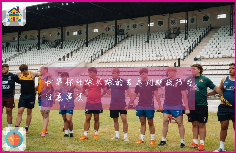 世界杯让球买球的基本判断技巧与注意事项
